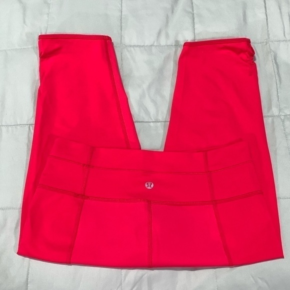 LULULEMON - Bandha Crop - Picture 5 of 8